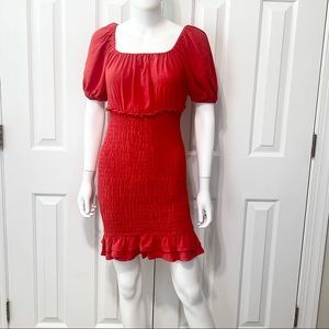 NWT Entro Versatile Mini Dress